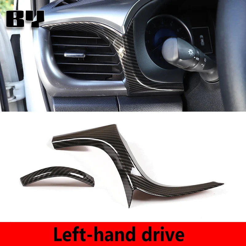 Toyota Hilux Console Trim Cover - 3 For LHD