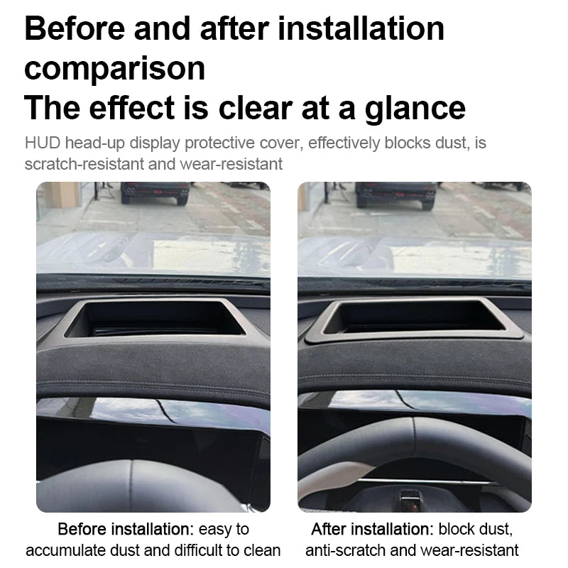 Geely Galaxy Starship 7 EM-i HUD Screen Protector
