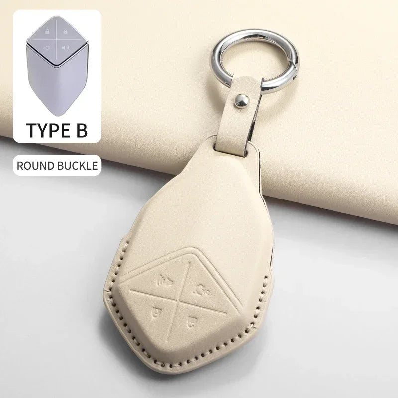 Changan Deepal Soft Shell Key Case