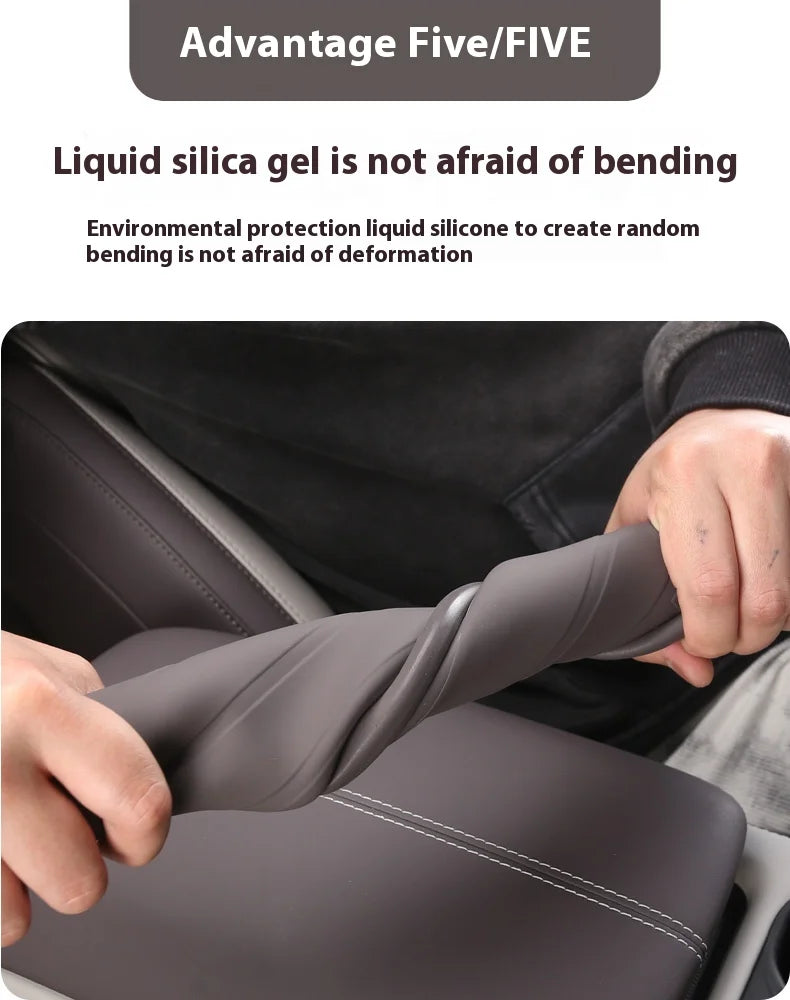 BYD Song Plus / Seal U Armrest Box Protector Cover