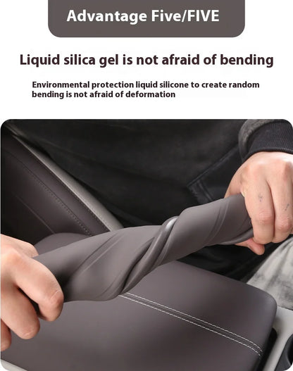 BYD Song Plus / Seal U Armrest Box Protector Cover