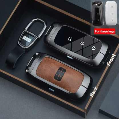Geely Galaxy EX5 E5 L6 L7 Remote Key Fob Protective Cover Case