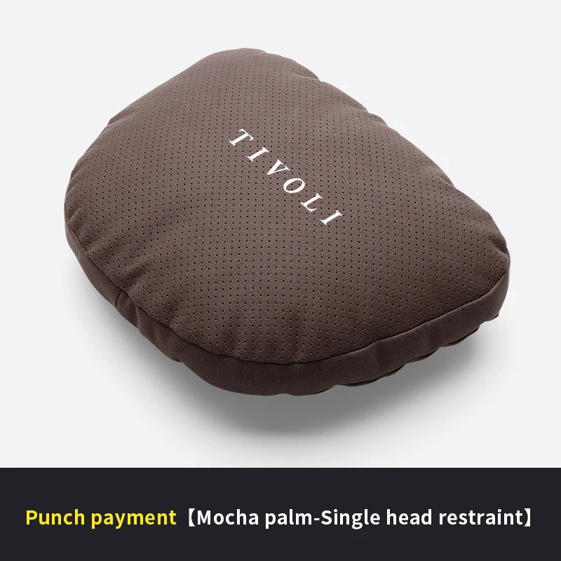 Rexton & Tivoli Auto Headrest & Lumbar Pillow