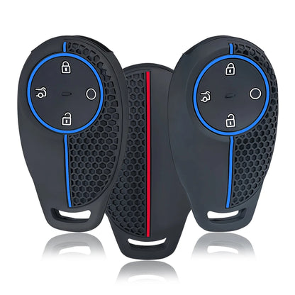 Silicone Key Case for GAC Aion V RT UT Y Plus 2024 2025 Models