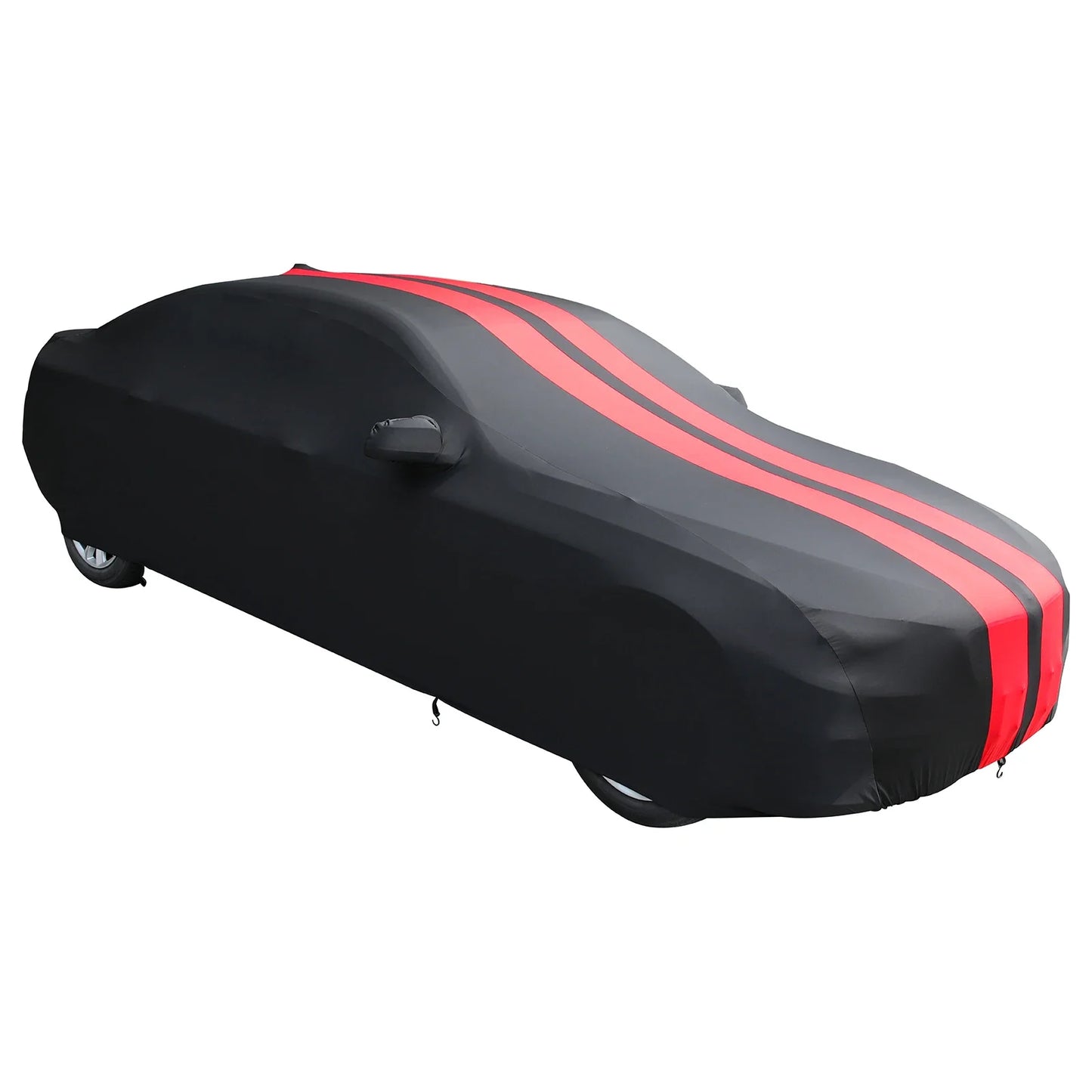 Sports Car Cover Universal Fit – Indoor Dustproof & Sun Protection, All-Weather Fit