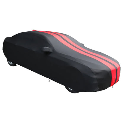 Sports Car Cover Universal Fit – Indoor Dustproof & Sun Protection, All-Weather Fit