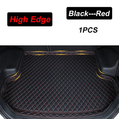 Leather Car Trunk Mat Trumpchi GS3 II GAC Emzoom MK2 2023-2026