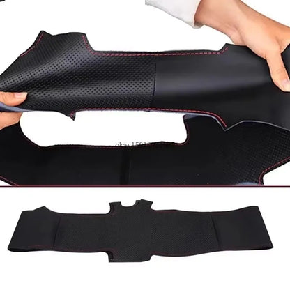 SEAT Nappa Leather Steering Wheel Cover