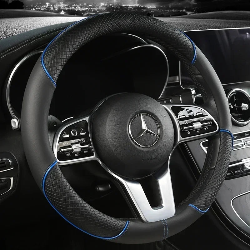 SEAT Microfibre Steering Wheel Cover