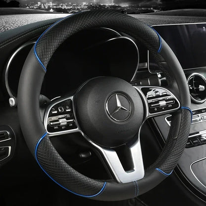 SEAT Microfibre Steering Wheel Cover
