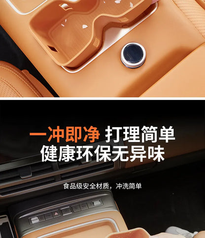 BYD Ti7 Behind-Screen Dashboard Storage Box