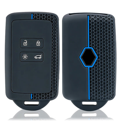 Renault & Dacia Card Key Cover — Clio, Captur, Megane, Duster