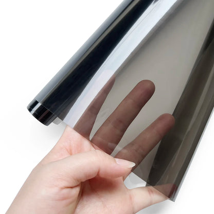 Headlight & Taillight Tint Vinyl Film for Cars — Self-Adhesive Foil