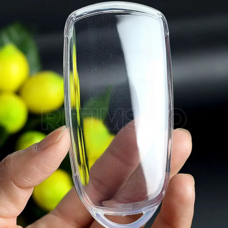 Transparent TPU Car Remote Key Case Cover for Chery Tiggo 8 Plus New 5 7