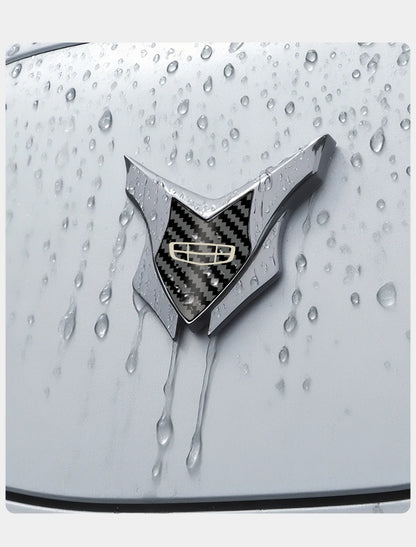 Geely 3D Metal Emblem Stickers for Atlas Pro, Xingyue L & Boyue