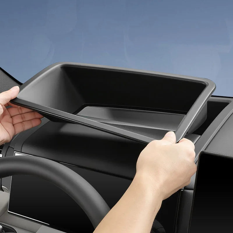 BYD Ti7 HUD Screen Protective Cover – Left-Hand Drive