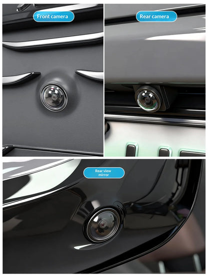 Geely Galaxy Car Camera Lens Protective Cover – Scratch-Resistant Guard