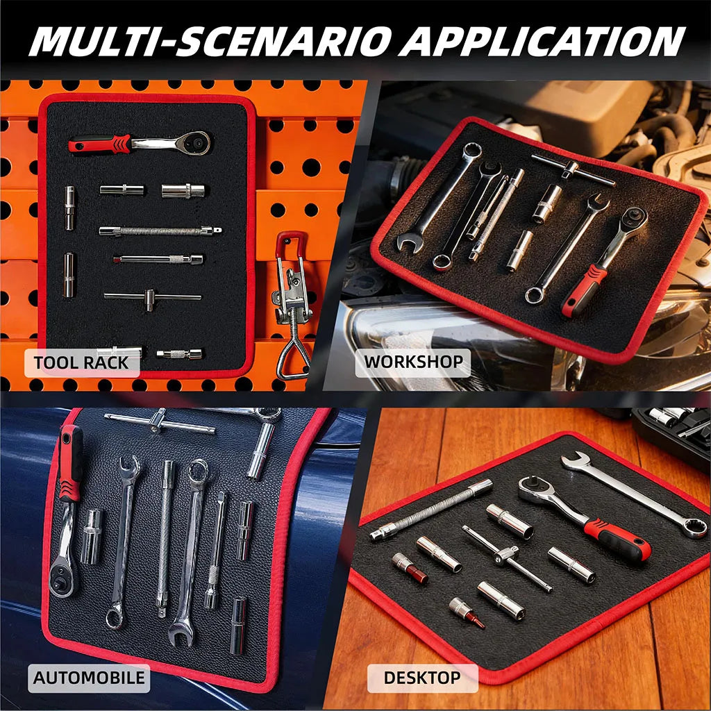 Magnetic Tool Mat Set 3-Piece