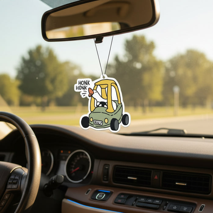 Hotel Scent Car Air Freshener, Mirror or Vent