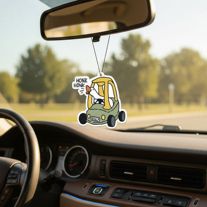 Hotel Scent Car Air Freshener, Mirror or Vent