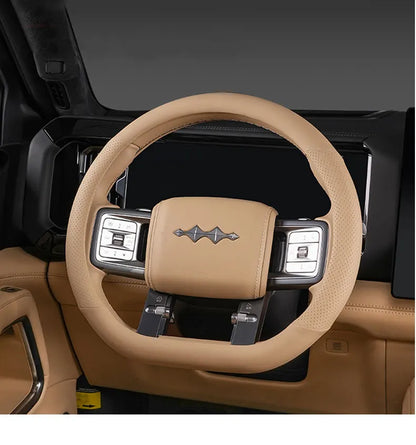 BYD Leopard 8 Steering Wheel Cover