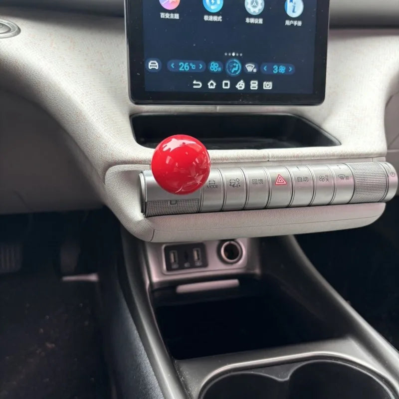 BYD Dolphin and Seagull Gear Shift Handle Upgrade