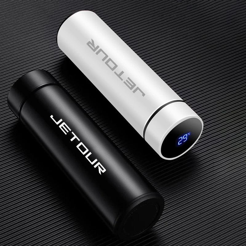 Jetour Smart Thermos Mug 500ML - White