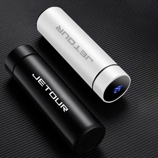 Jetour Smart Thermos Mug 500ML - White