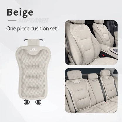 Ice Silk Breathable Car Seat Cover Protector for Trumpchi Models