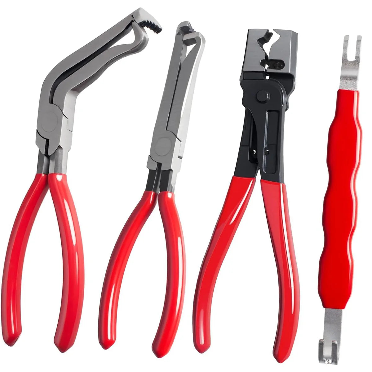 Multifunction Car Electrical Disconnect Pliers Connector Separator Tool