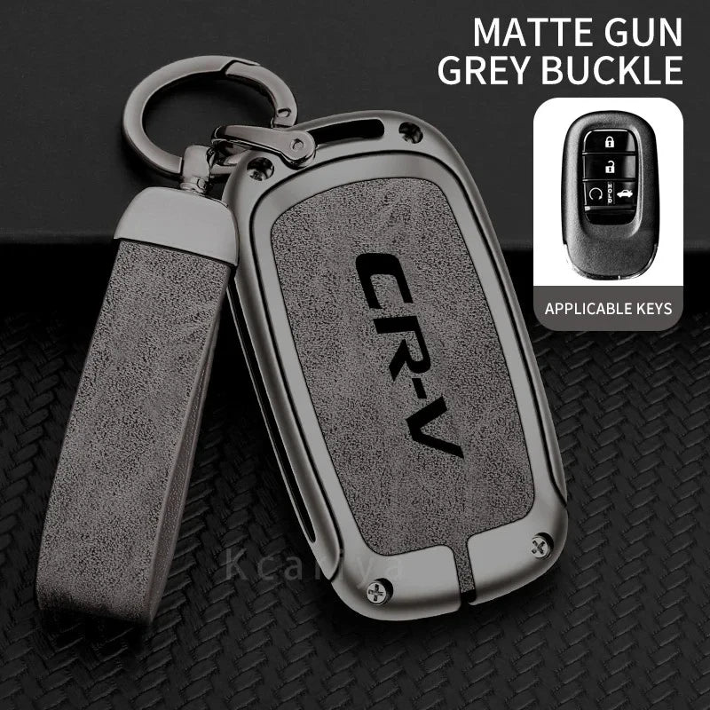 Honda CRV XRV Smart Key Case Cover