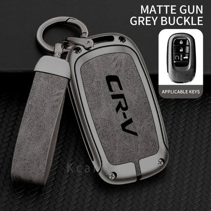 Honda CRV XRV Smart Key Case Cover
