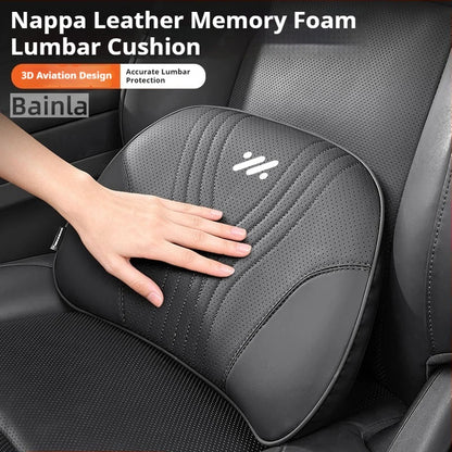 IM LS7 L7 L6 LS6 IM6 IM5 LS9 Car Headrest & Waist Support Pillow
