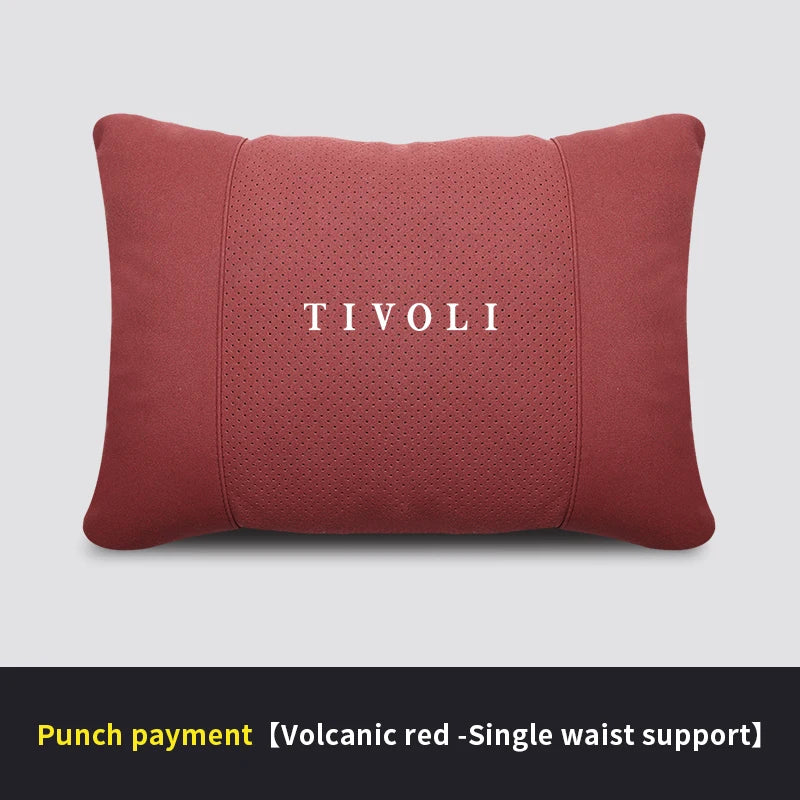 Rexton & Tivoli Auto Headrest & Lumbar Pillow