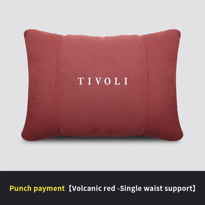 Rexton & Tivoli Auto Headrest & Lumbar Pillow