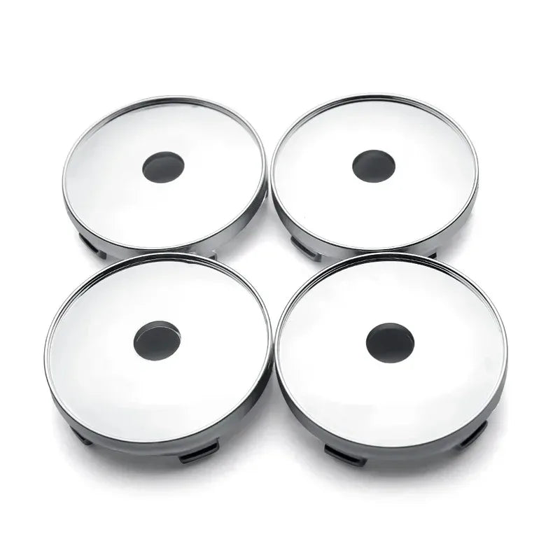 4Pcs 60MM Toyota Wheel Center Hub Caps
