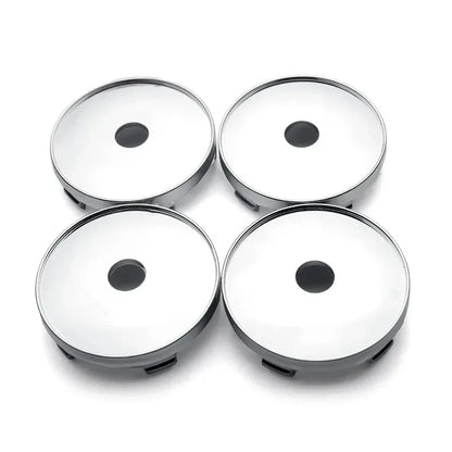 4Pcs 60MM Toyota Wheel Center Hub Caps