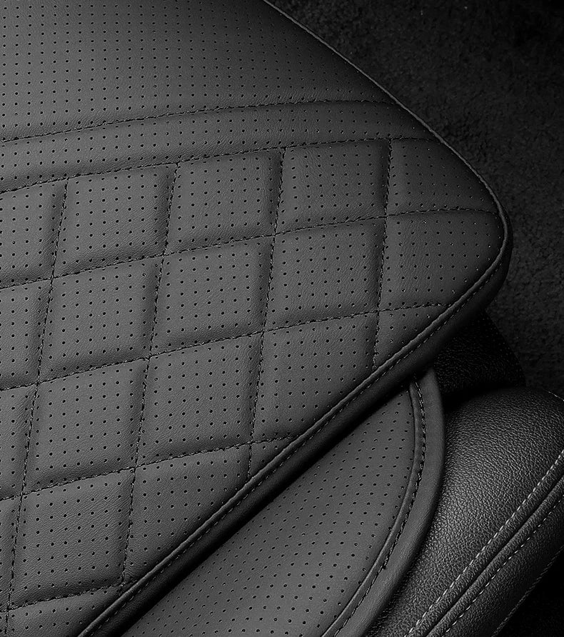 For Audi Q3 Q7 Q8 TT Car Seat Cover Universal Breathable Car Front/Rear Seat Cushion Chair Protector Pad Auto Interior Accessory