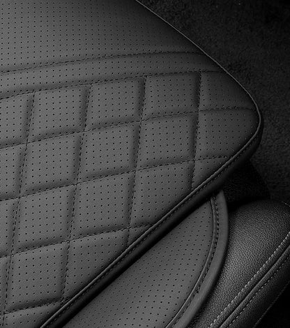 For Audi Q3 Q7 Q8 TT Car Seat Cover Universal Breathable Car Front/Rear Seat Cushion Chair Protector Pad Auto Interior Accessory