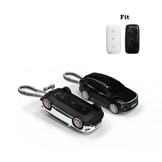Geely Galaxy L7 and E5 ABS Smart Key Cover