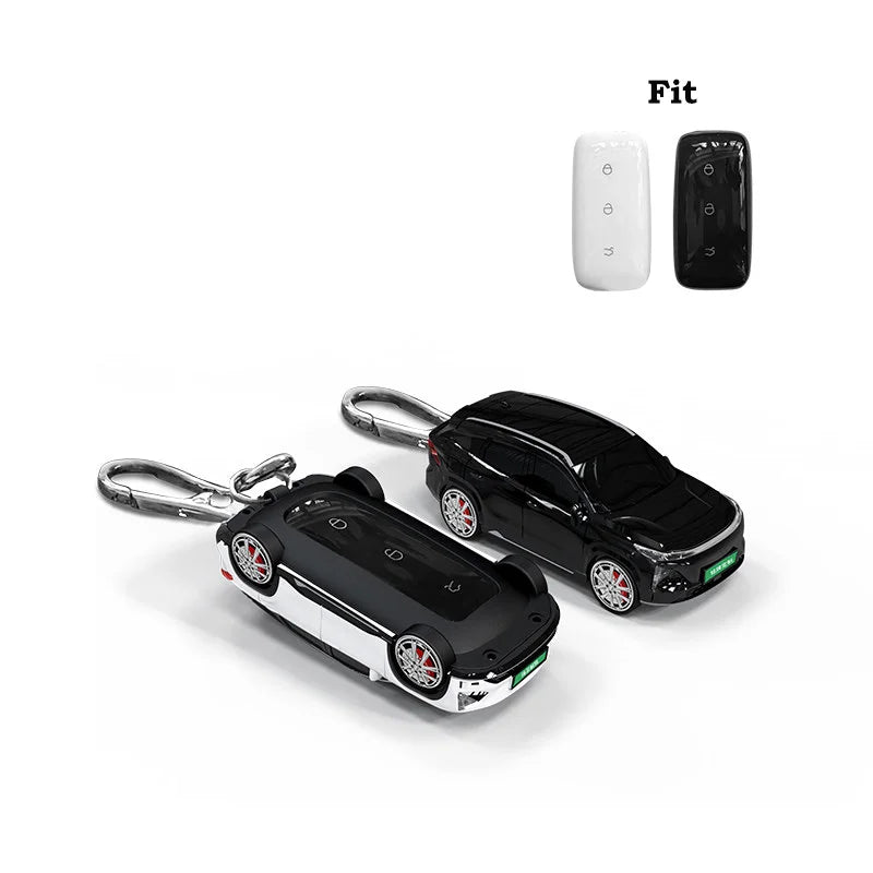 Geely Galaxy L7 and E5 ABS Smart Key Cover