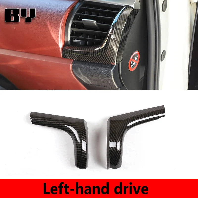 Toyota Hilux Console Trim Cover - 4 For LHD