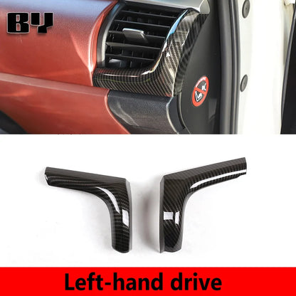 Toyota Hilux Console Trim Cover - 4 For LHD