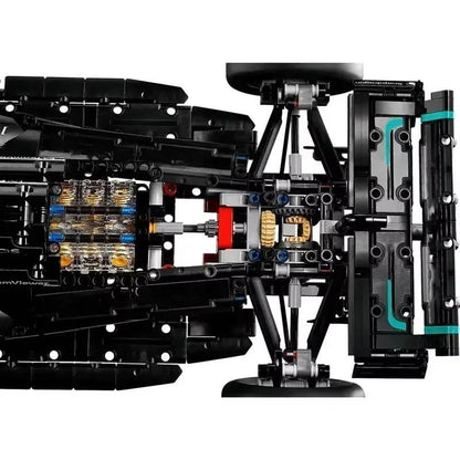 F1 Formula 1 Race Car Model - Building Kit - Mini 455PCS