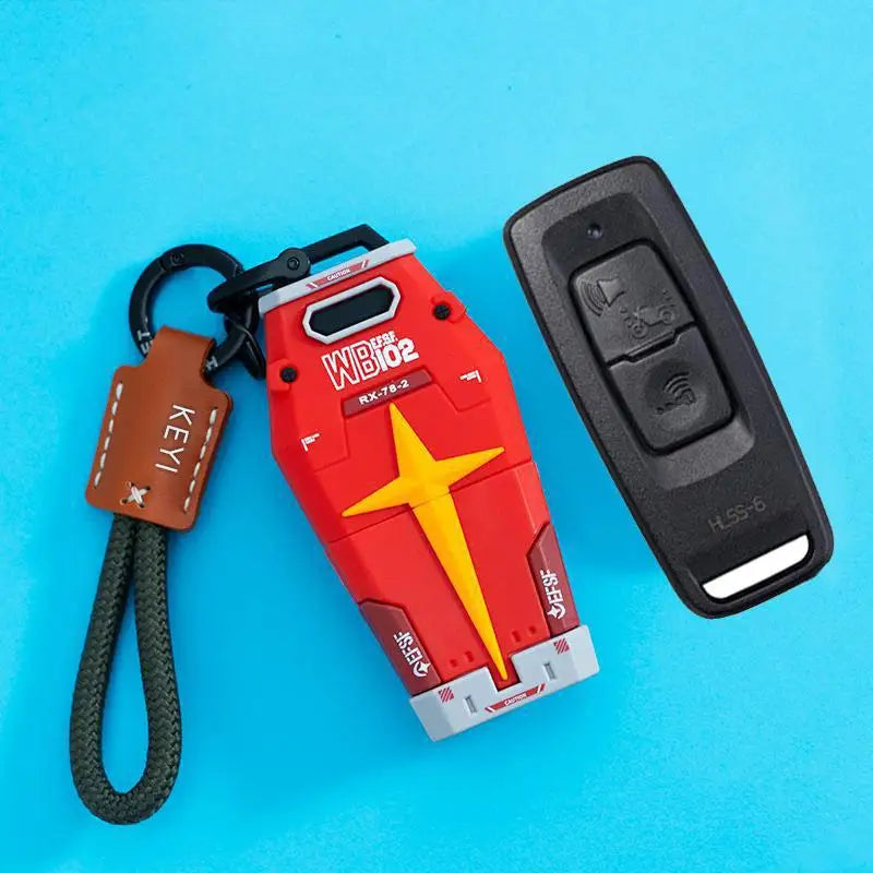 Mechanical Key Holder Shield Toyota Honda Nissan BMW Mercedes