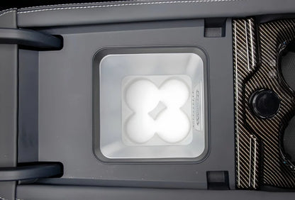 BYD Leopard 5 Centre Console Silicone Partition Pad