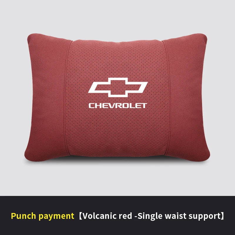Chevrolet Neck Pillow & Lumbar Cushion