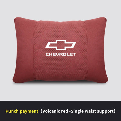 Chevrolet Neck Pillow & Lumbar Cushion