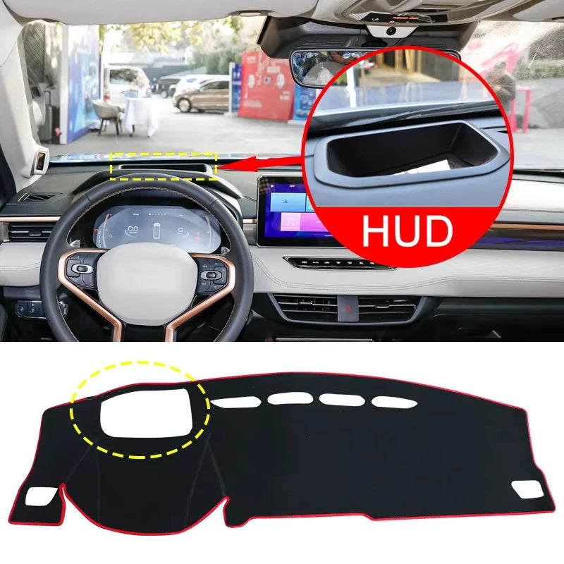 Haval Jolion Dash Mat