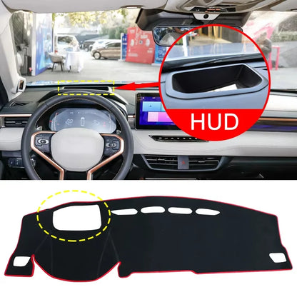 Haval Jolion Dash Mat